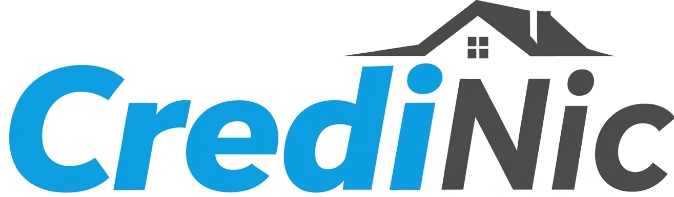 CrediNica Logo